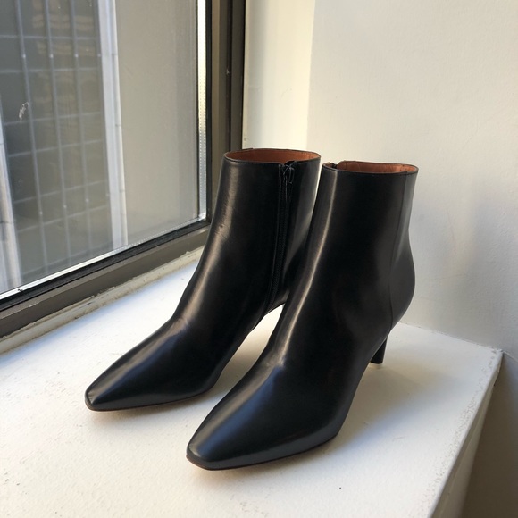 Vetements lighter leather boots - Picture 3 of 7